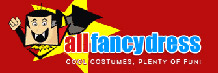 All Fancy Dress Halloween Competition
