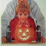 coke coca cola halloween