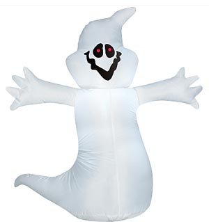 asda inflatable ghost