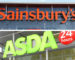 Asda Sainsburys merger