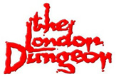 the london dungeon logo