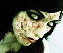 zombie face photoshop tutorial