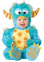 baby halloween costumes lil monster