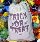 trick or treat bag halloween treats