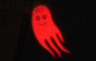 Spooky Laser Lollipop