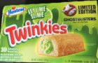 Ghostbusters Slime Twinkies